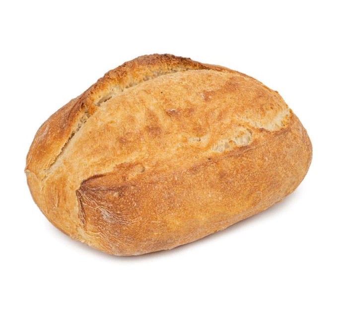 Хлеб АШАН Деревенский пшеничный 290 г