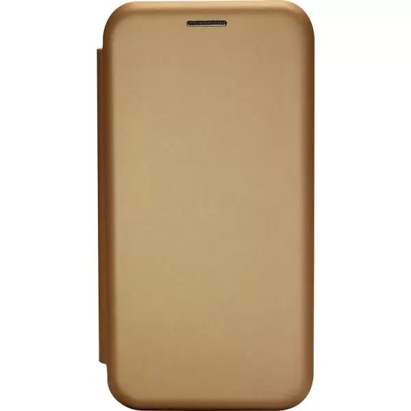 

Чехол BoraSCO Shell Case для Xiaomi Redmi Note 9t золотой, Золотистый