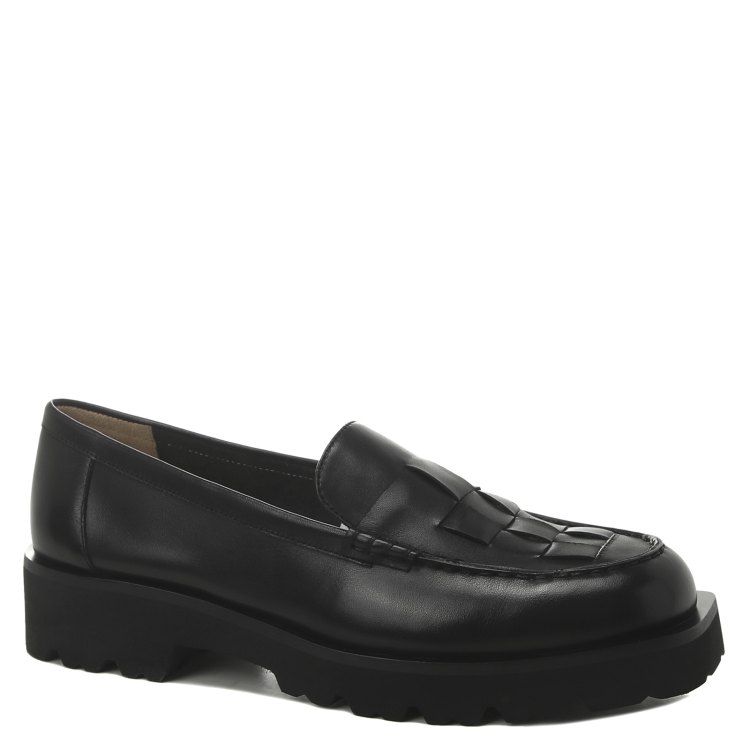 

Лоферы женские Tendance PZ-S1125B-16 черные 35 EU, PZ-S1125B-16