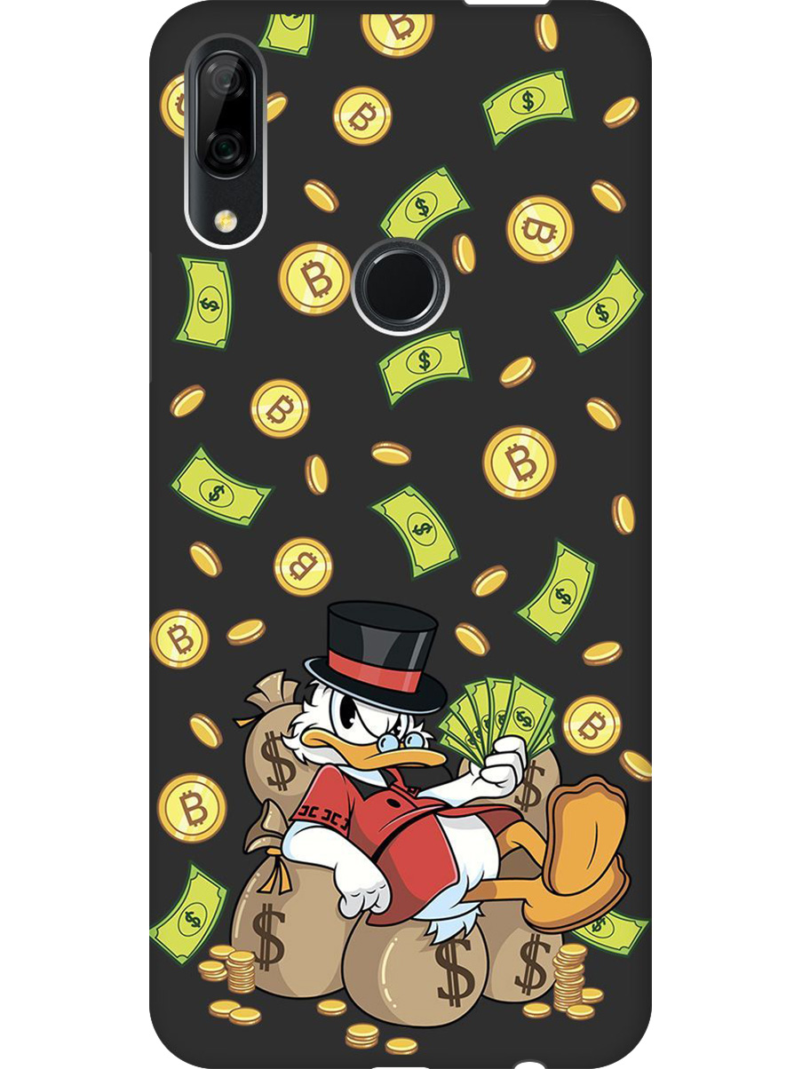 

Чехол на Honor 9X/9X Premium, Huawei P Smart Z/Y9 Prime (2019) 922836, Черный;прозрачный;белый;зеленый, 721096571