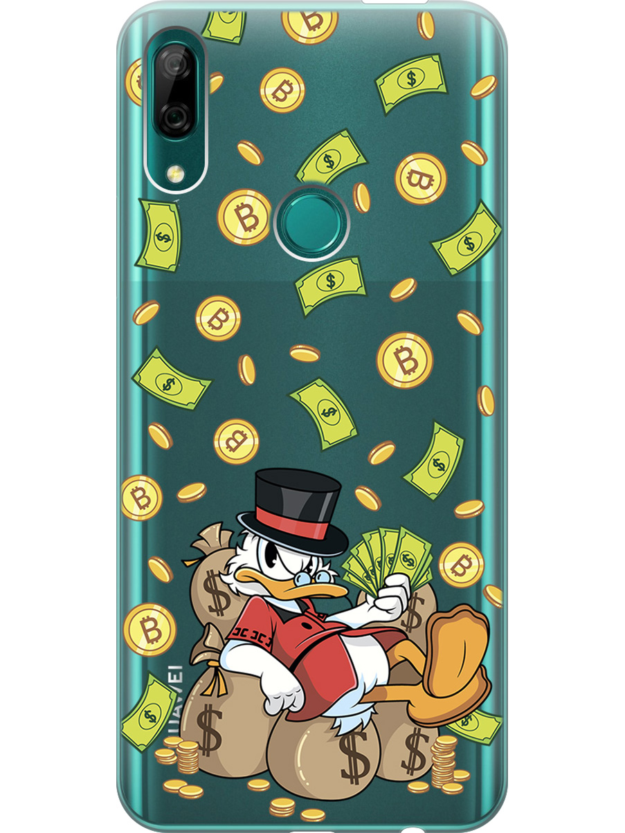 

Чехол на Honor 9X/9X Premium, Huawei P Smart Z/Y9 Prime (2019) 923133, Синий;прозрачный;белый;зеленый, 721096571