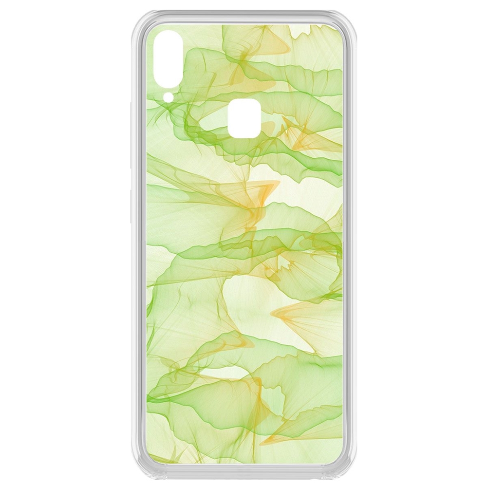 

Чехол-накладка Krutoff Clear Case Абстракт 11 для Vivo Y91/Y91i/Y93/Y95