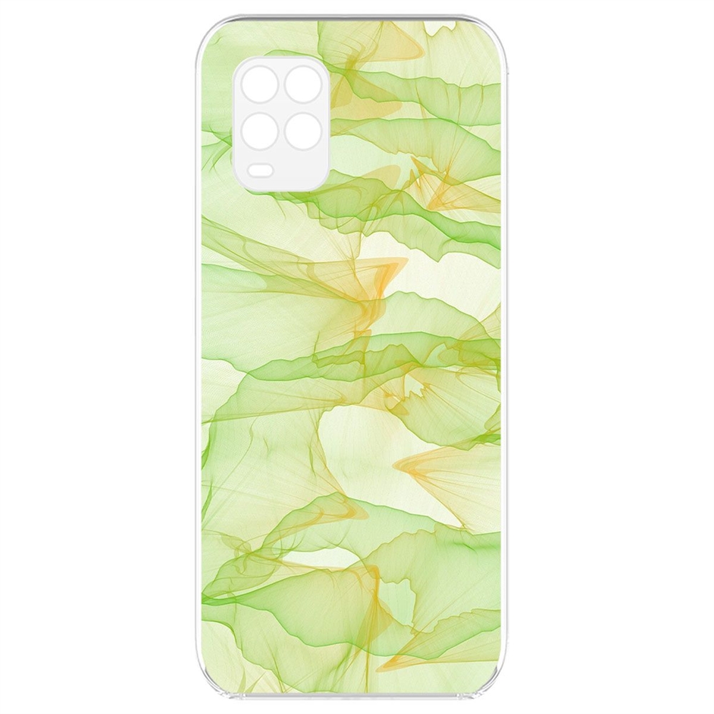 

Чехол-накладка Krutoff Clear Case Абстракт 11 для Xiaomi Mi 10 Lite