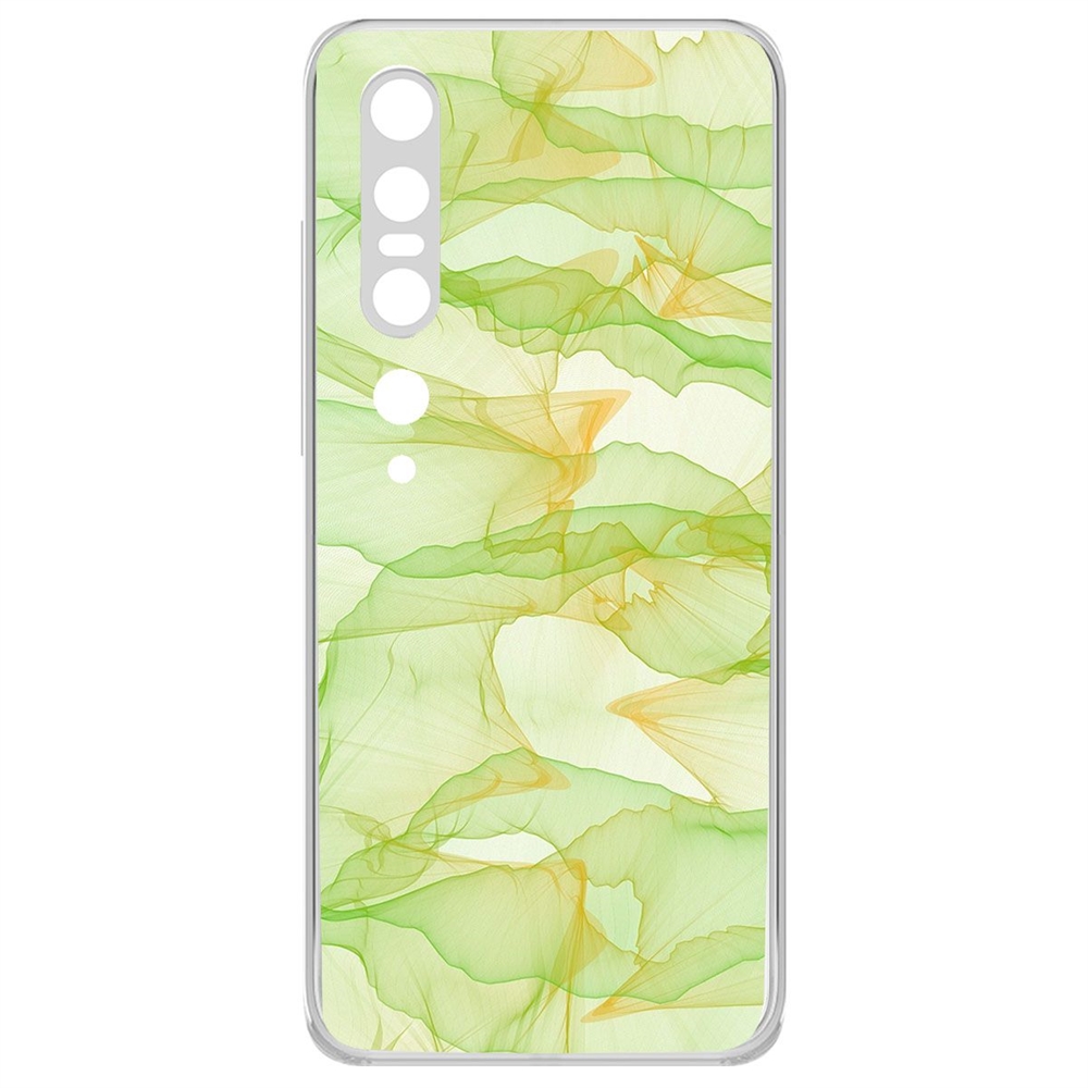 

Чехол-накладка Krutoff Clear Case Абстракт 11 для Xiaomi Mi 10/Mi 10 Pro