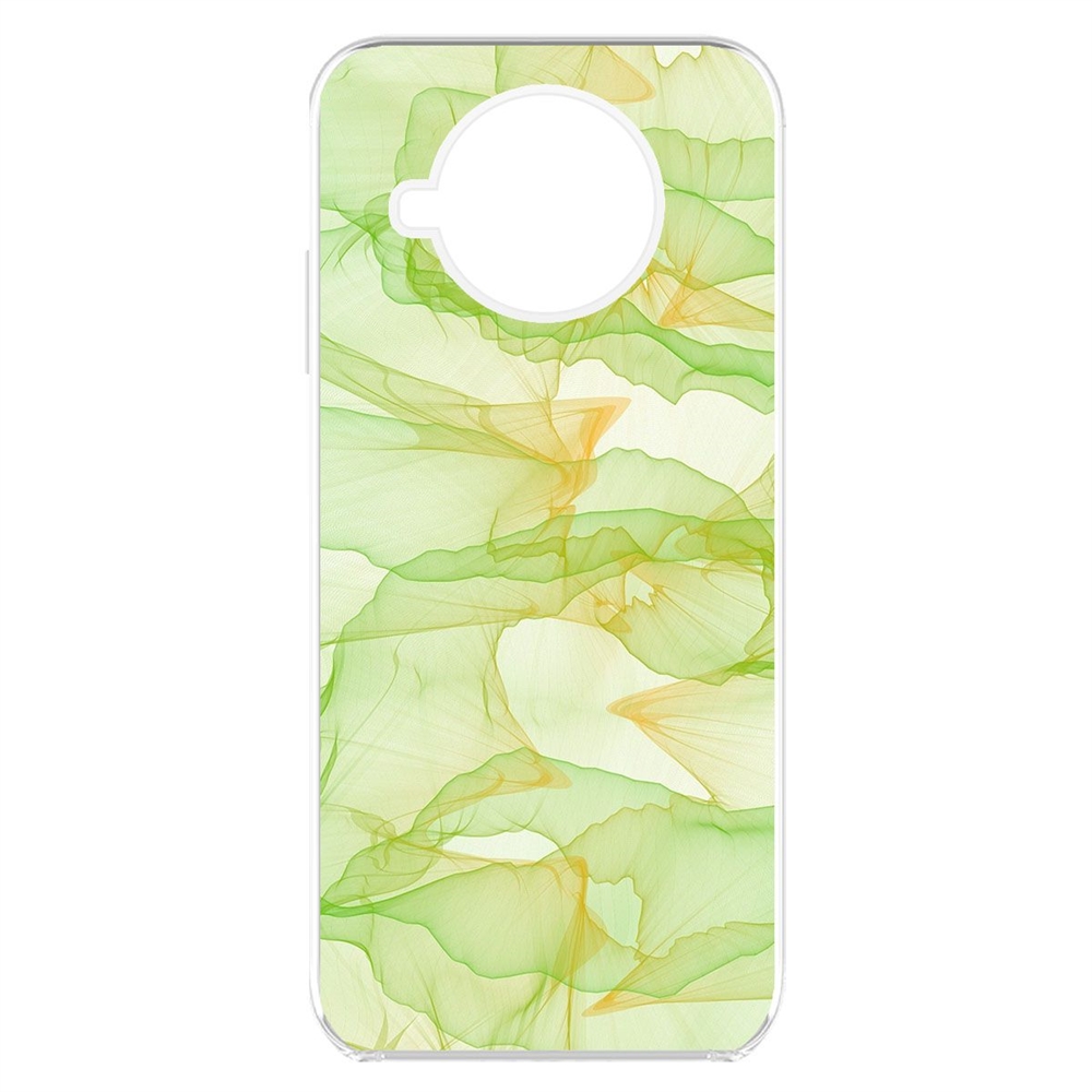 

Чехол-накладка Krutoff Clear Case Абстракт 11 для Xiaomi Mi 10T Lite