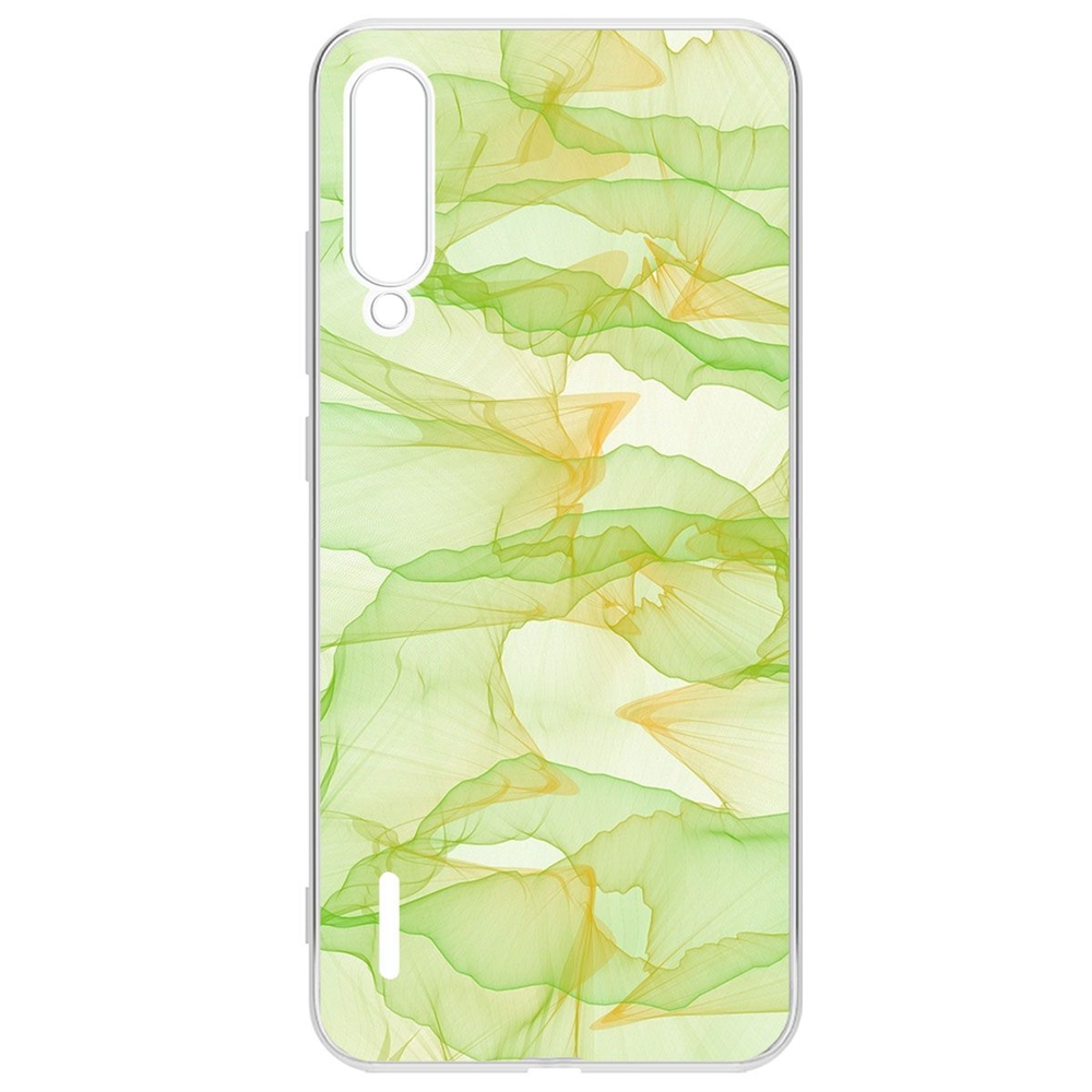 

Чехол-накладка Krutoff Clear Case Абстракт 11 для Xiaomi Mi 9 Lite