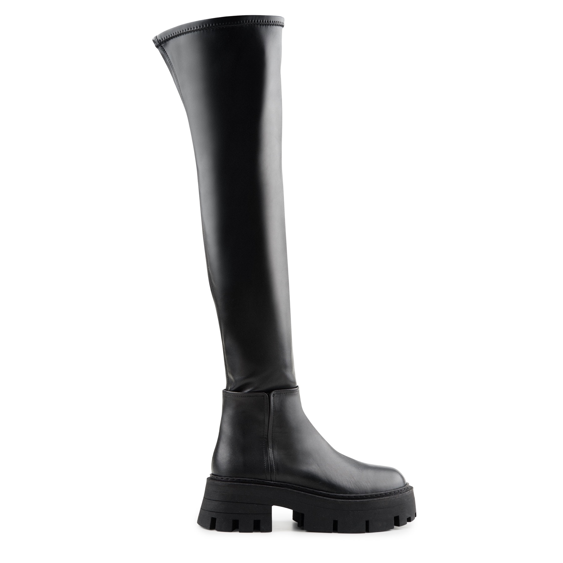 

Женские зимние ботфорты EKONIKA EN08310TR-23-black-22Z, EN08310TR-23-black-22Z