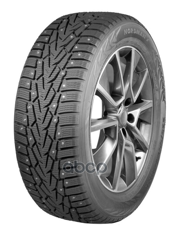 

Автошина Ikon Tyres Nordman 7 225/50 R17 98 T