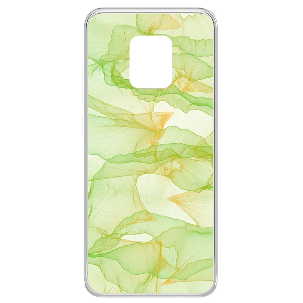 

Чехол-накладка Krutoff Clear Case Абстракт 11 для Xiaomi Redmi 10X 5G/10X Pro 5G