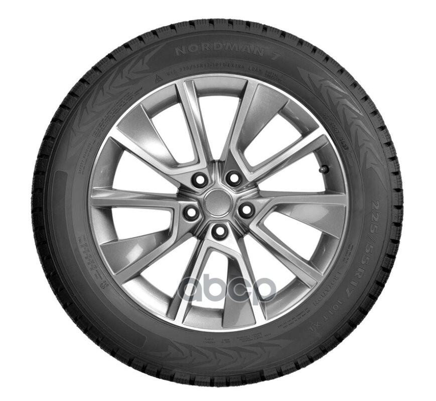 

Автошина Ikon Tyres Nordman 7 195/55 R16 91 T