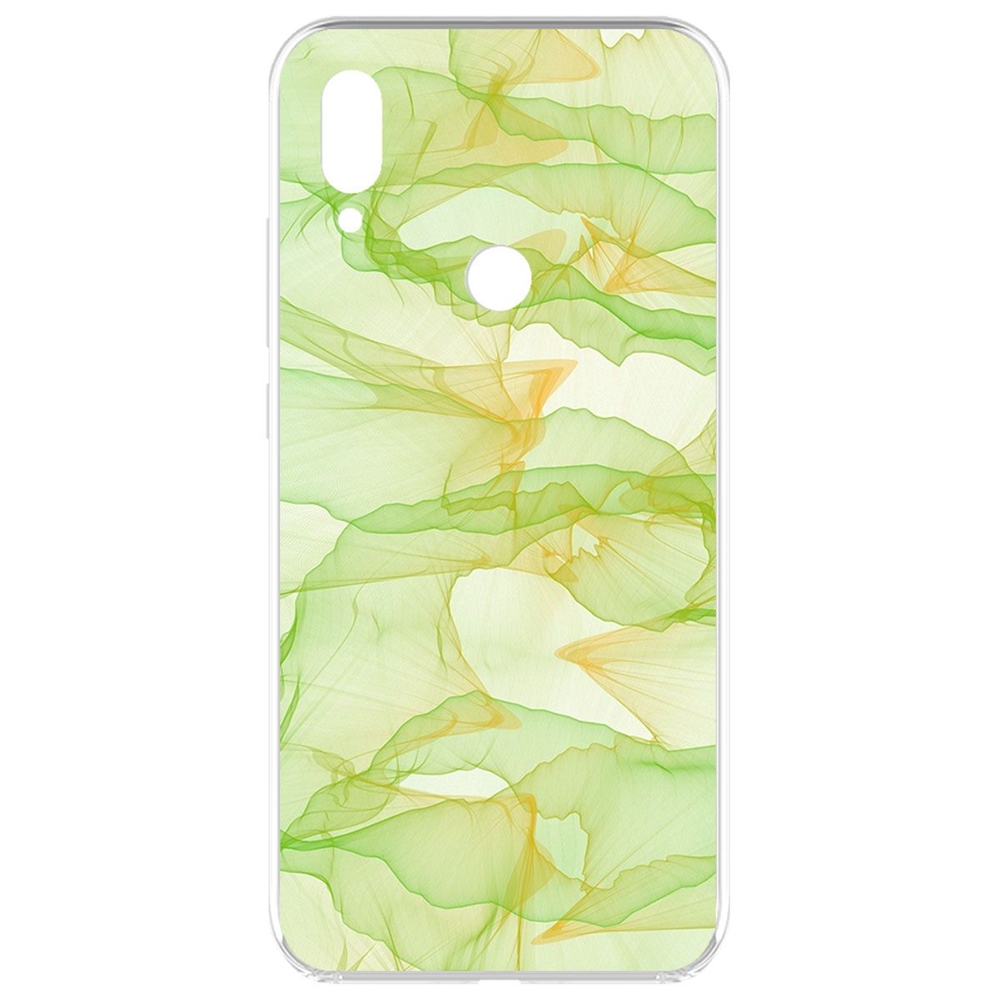 

Чехол-накладка Krutoff Clear Case Абстракт 11 для Xiaomi Redmi 7