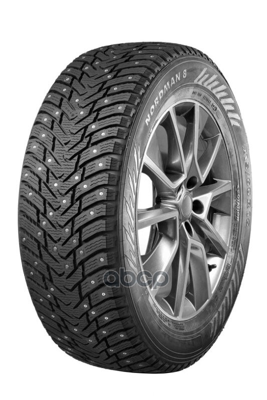 

Автошина Ikon Tyres Nordman 8 205/60 R16 96 T