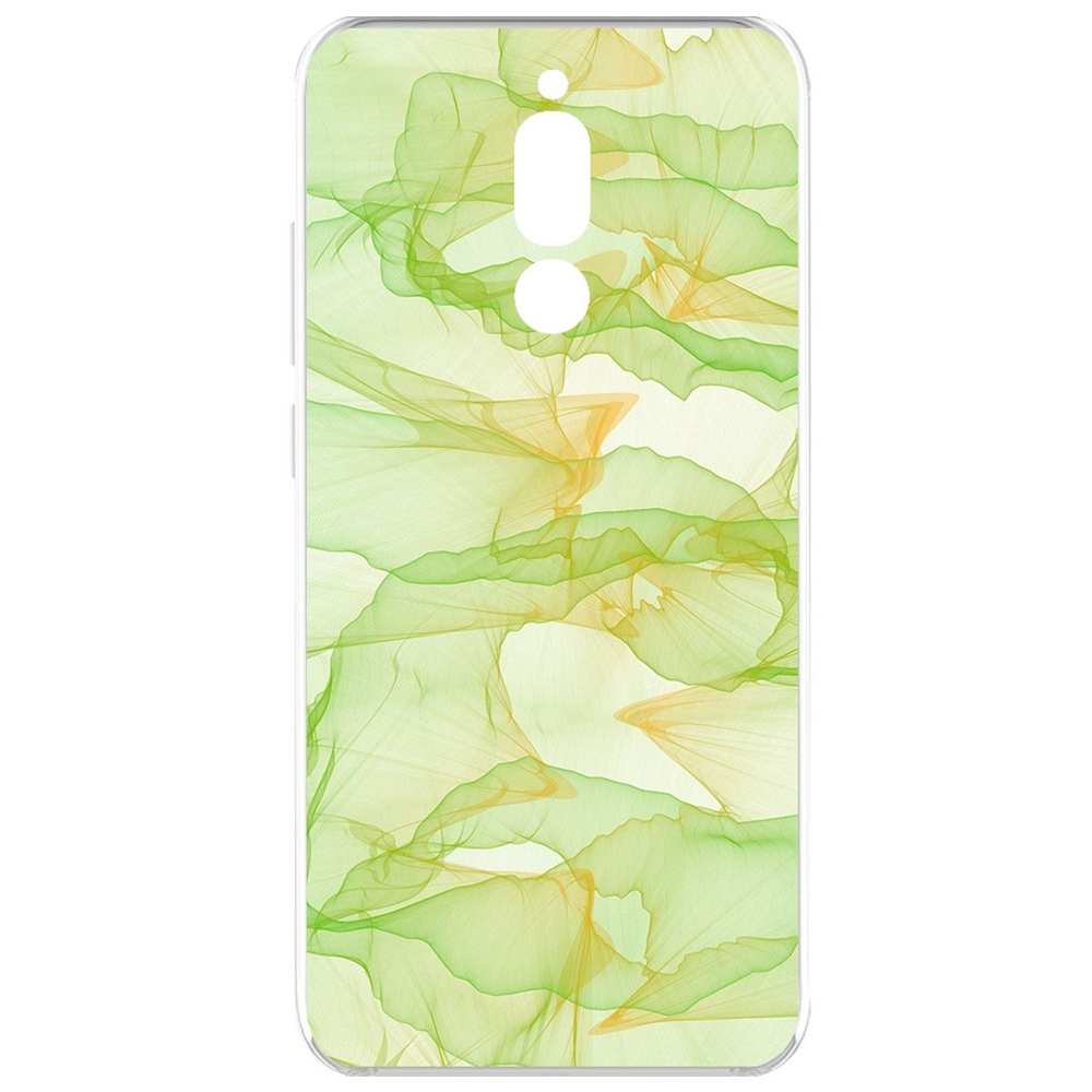 

Чехол-накладка Krutoff Clear Case Абстракт 11 для Xiaomi Redmi 8