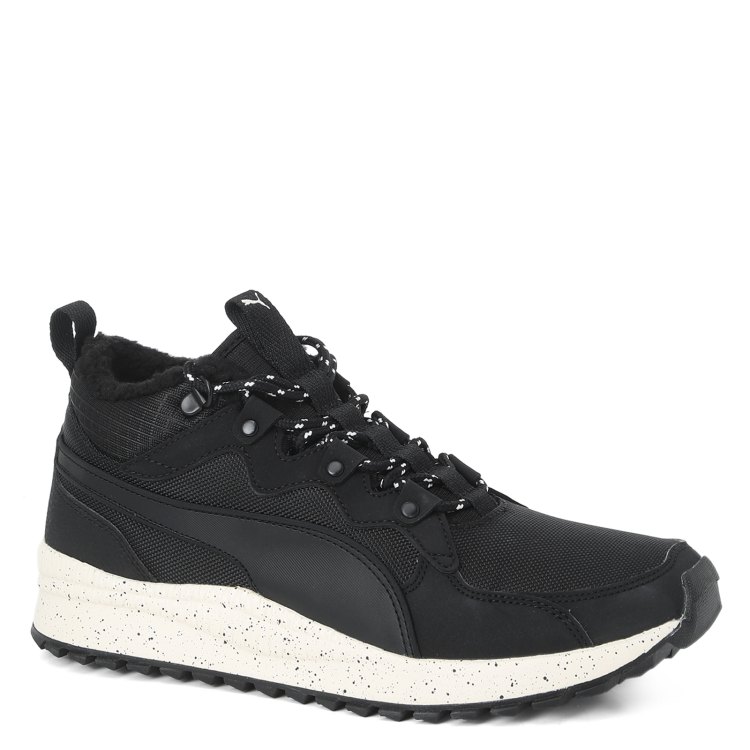

Кроссовки мужские PUMA 366936 черные 41 EU, 366936