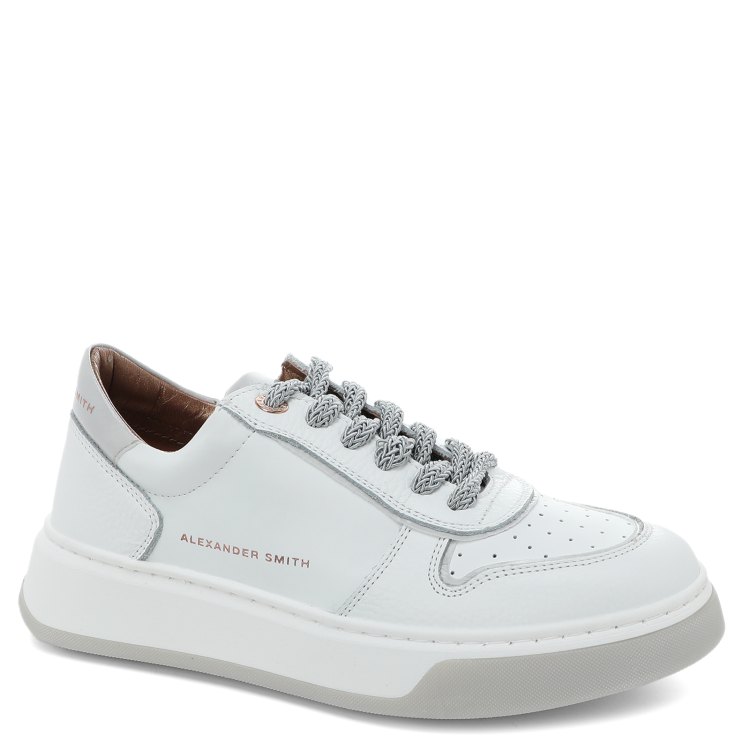 

Кеды женские Alexander Smith T2D 40 белые 35 EU, T2D 40