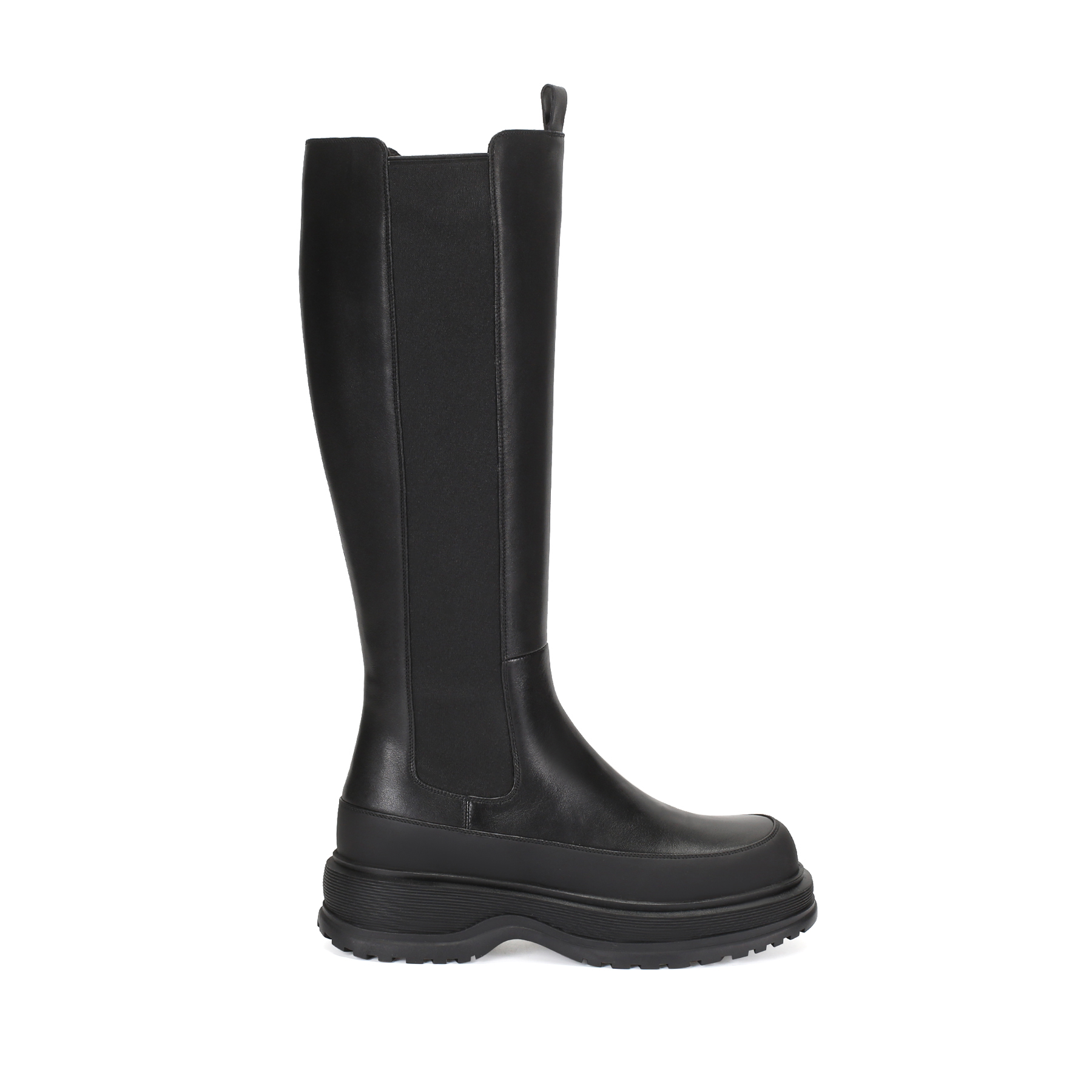 

Женские демисезонные сапоги EKONIKA EN06540CN-22-black-22Z, EN06540CN-22-black-22Z