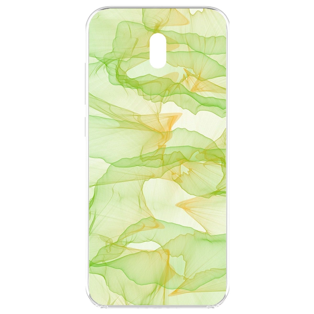

Чехол-накладка Krutoff Clear Case Абстракт 11 для Xiaomi Redmi 8A