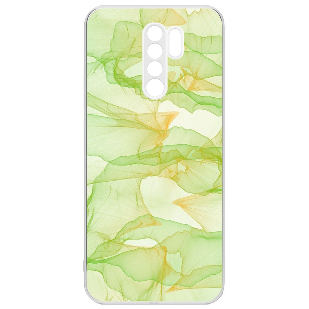 

Чехол-накладка Krutoff Clear Case Абстракт 11 для Xiaomi Redmi 9