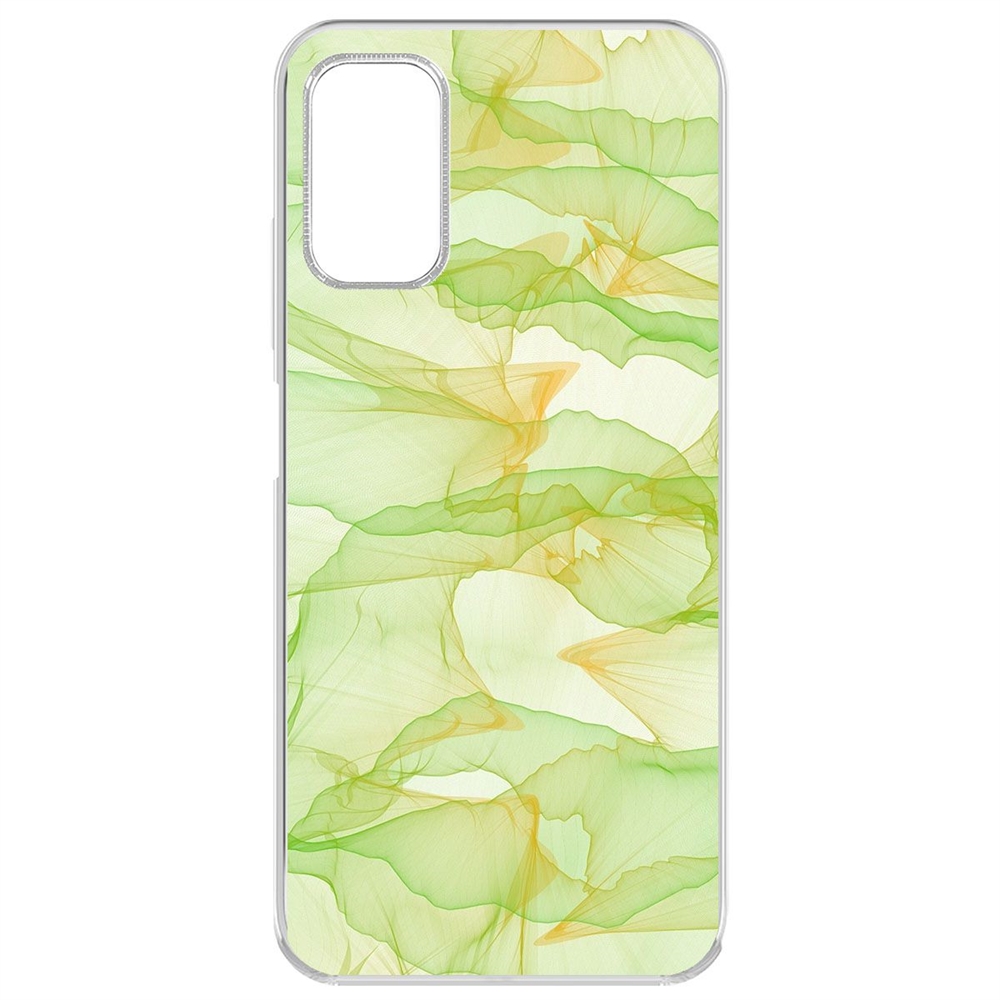 

Чехол-накладка Krutoff Clear Case Абстракт 11 для Xiaomi Redmi Note 10T/ Poco M3 Pro