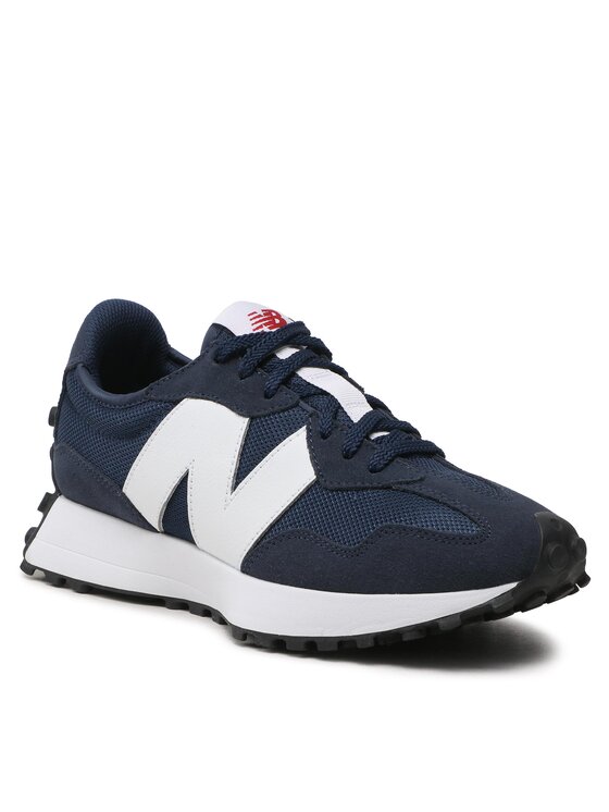 фото Кроссовки ms327cnw new balance синий 41,5 eu