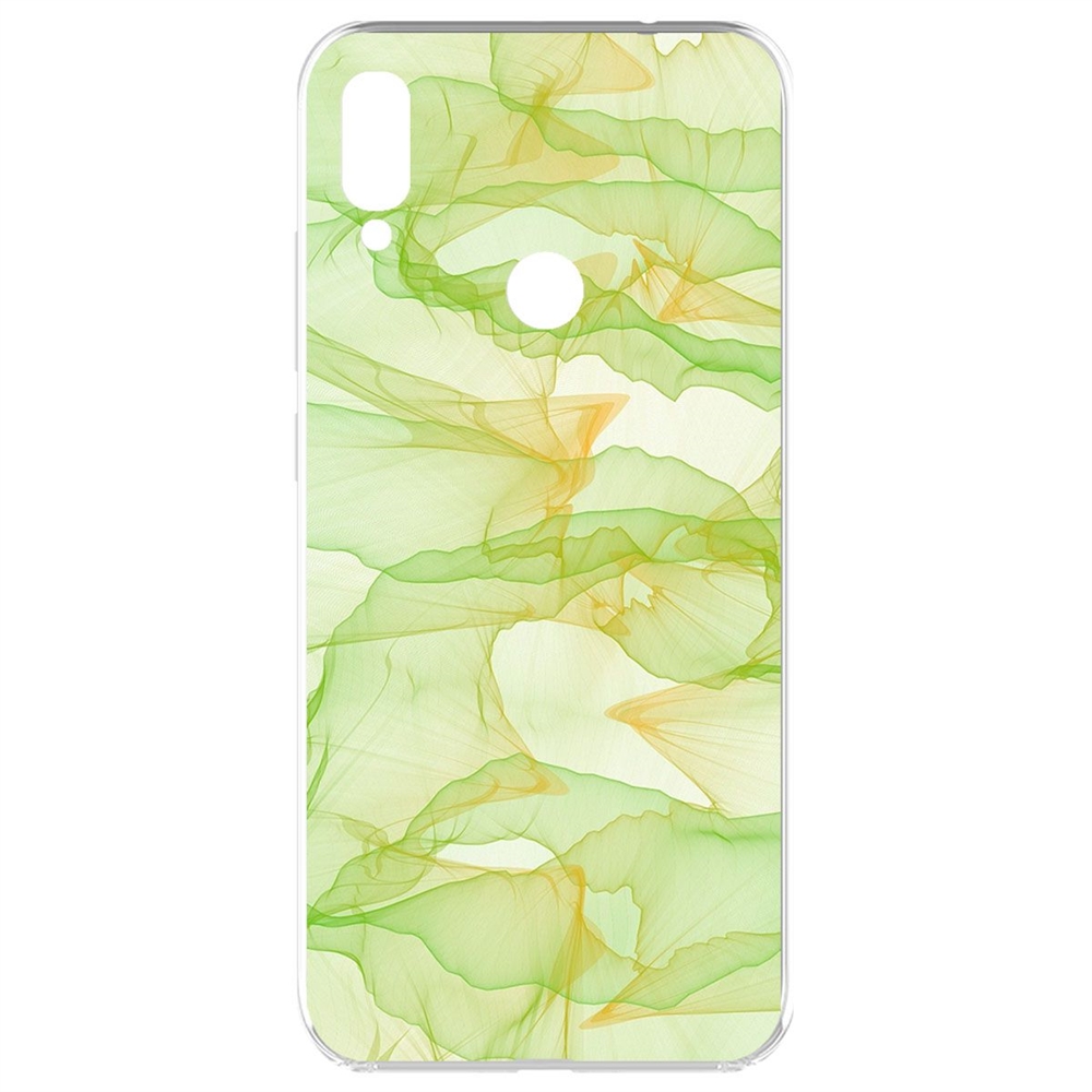 

Чехол-накладка Krutoff Clear Case Абстракт 11 для Xiaomi Redmi Note 7