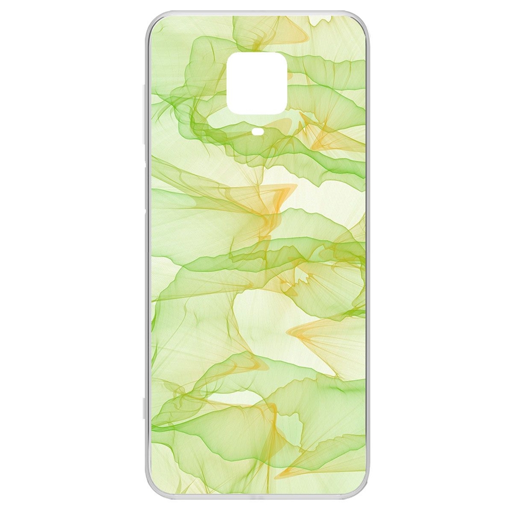 

Чехол-накладка Krutoff Clear Case Абстракт 11 для Xiaomi Redmi Note 9 Pro/Note 9S
