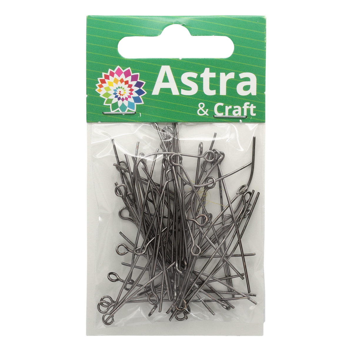

Штифт с петлей Astra&Craft 4AR261262 40 мм 50 шт Никель