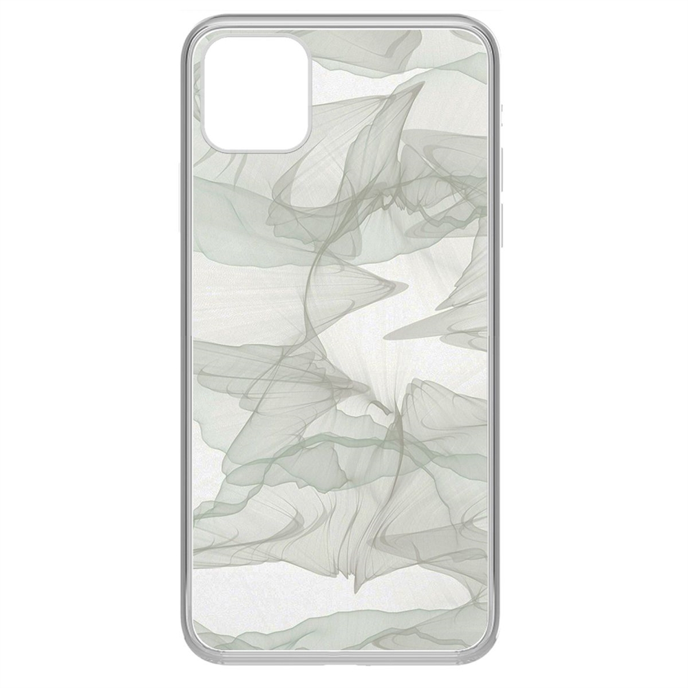 

Чехол-накладка Krutoff Clear Case Абстракт 12 для iPhone 11 Pro Max