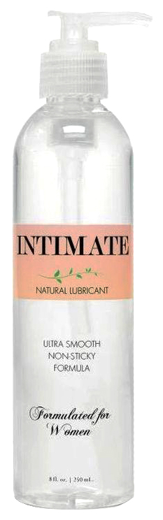 фото Лубрикант на водной основе xr brands intimate natural lubricant for women 250 мл