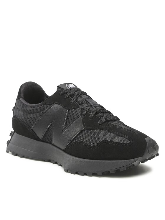 фото Кроссовки ms327ctb new balance черный 42,5 eu