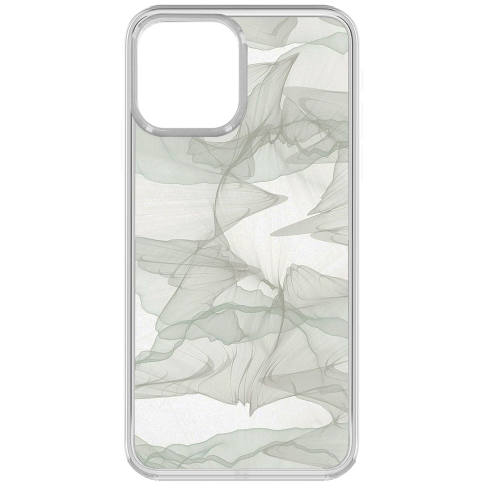 

Чехол-накладка Krutoff Clear Case Абстракт 12 для iPhone 13 Pro