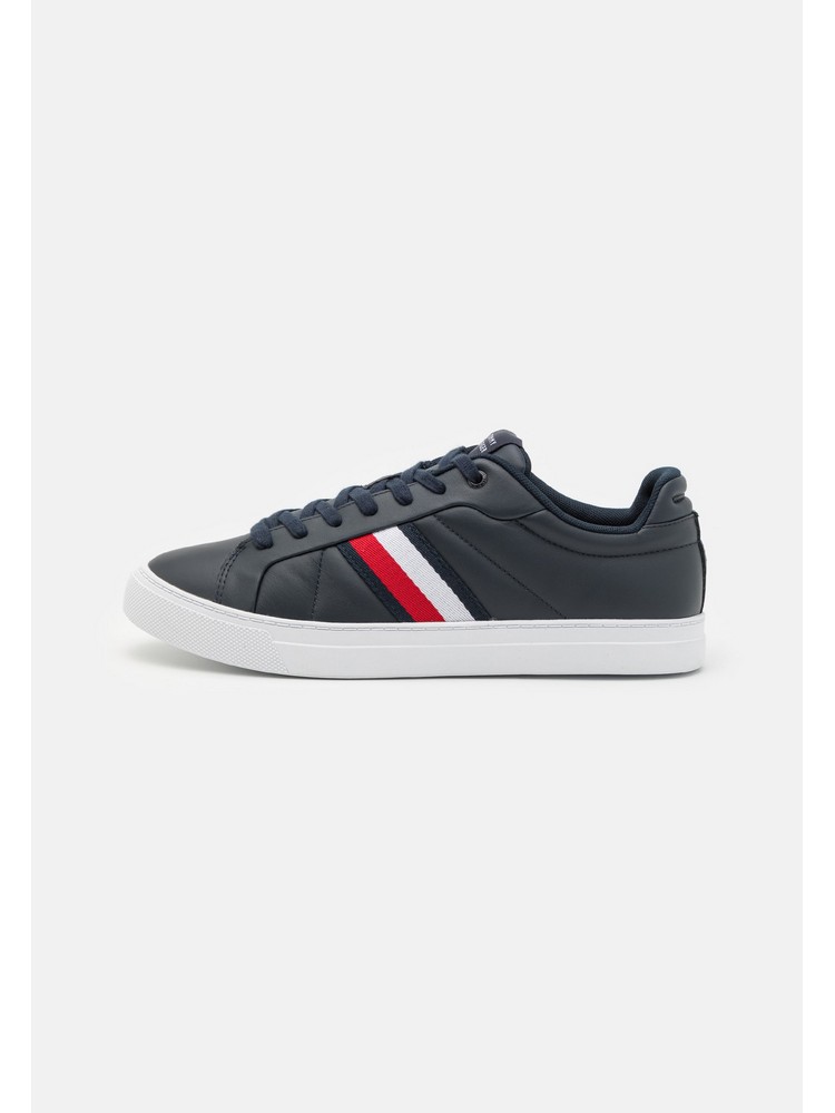 

Кеды мужские Tommy Hilfiger TO112O0KI синие 45 EU, Синий, TO112O0KI