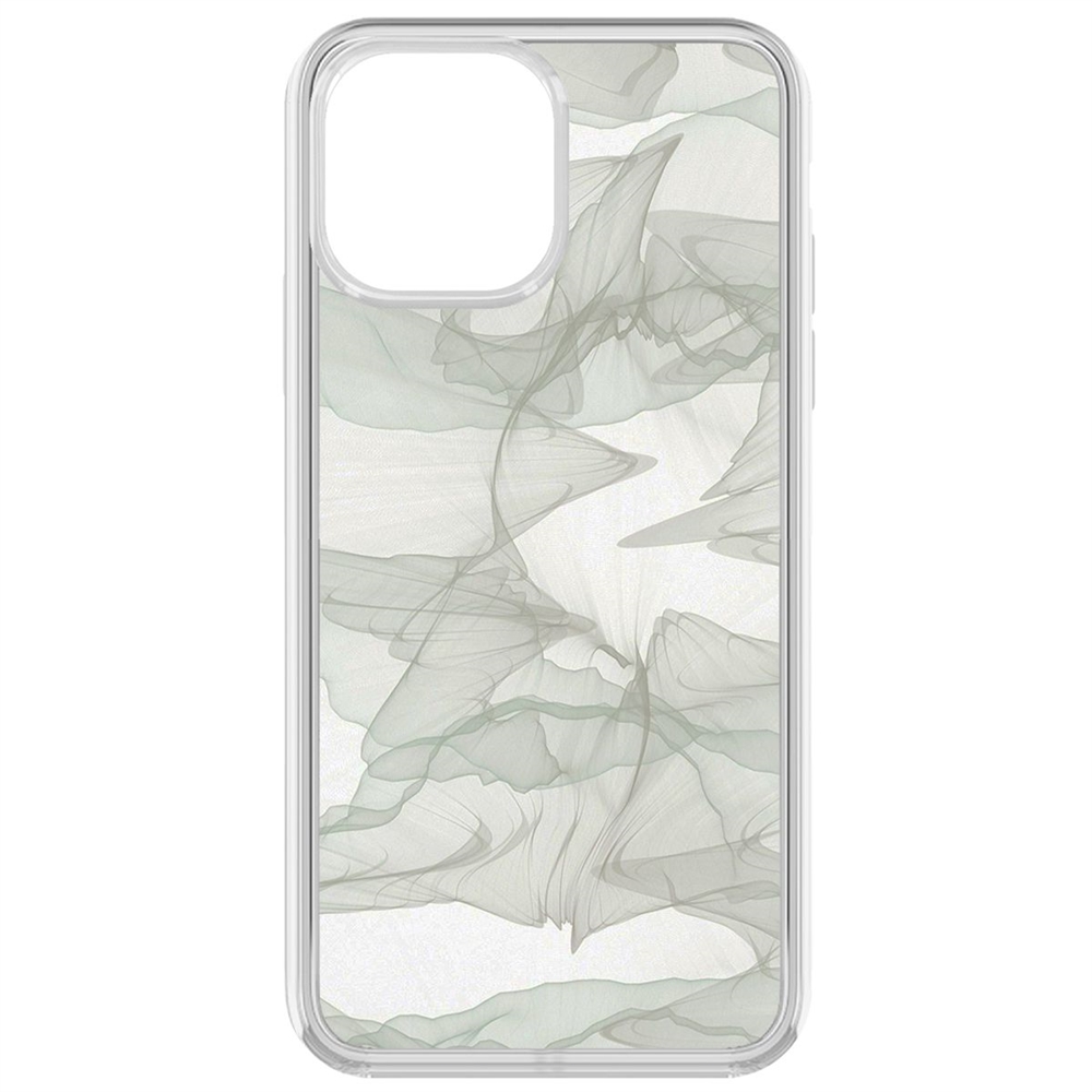 

Чехол-накладка Krutoff Clear Case Абстракт 12 для iPhone 13 Pro Max