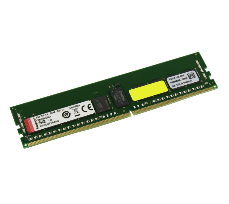 Оперативная память KINGSTON (1808997), DDR4 1x32Gb, 3200MHz