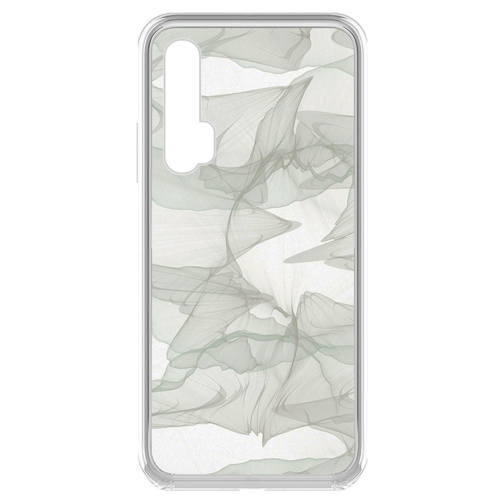 

Чехол-накладка Krutoff Clear Case Абстракт 12 для Honor 20 Pro/Nova 5T