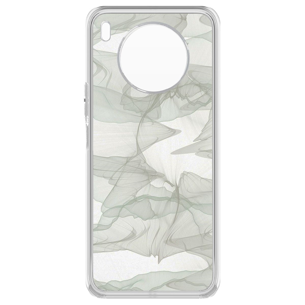 

Чехол-накладка Krutoff Clear Case Абстракт 12 для Honor 50 Lite