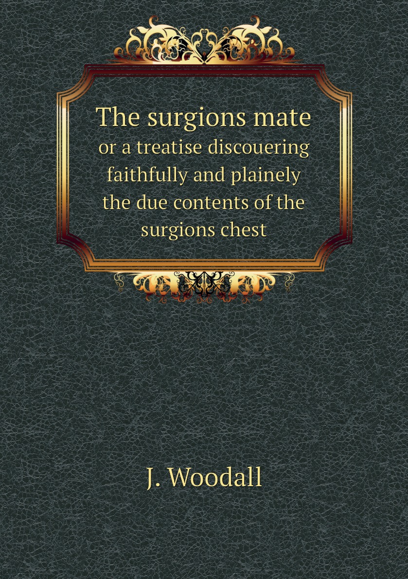 

The surgions mate