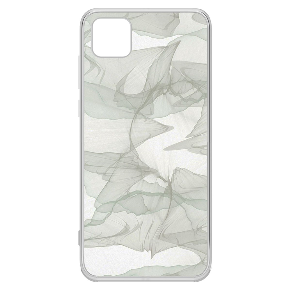 

Чехол-накладка Krutoff Clear Case Абстракт 12 для Honor 9S/Huawei Y5p