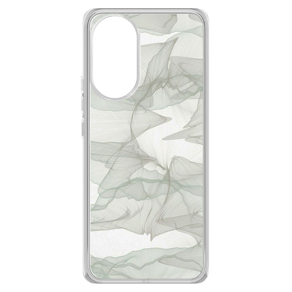 

Чехол-накладка Krutoff Clear Case Абстракт 12 для Huawei Nova 9