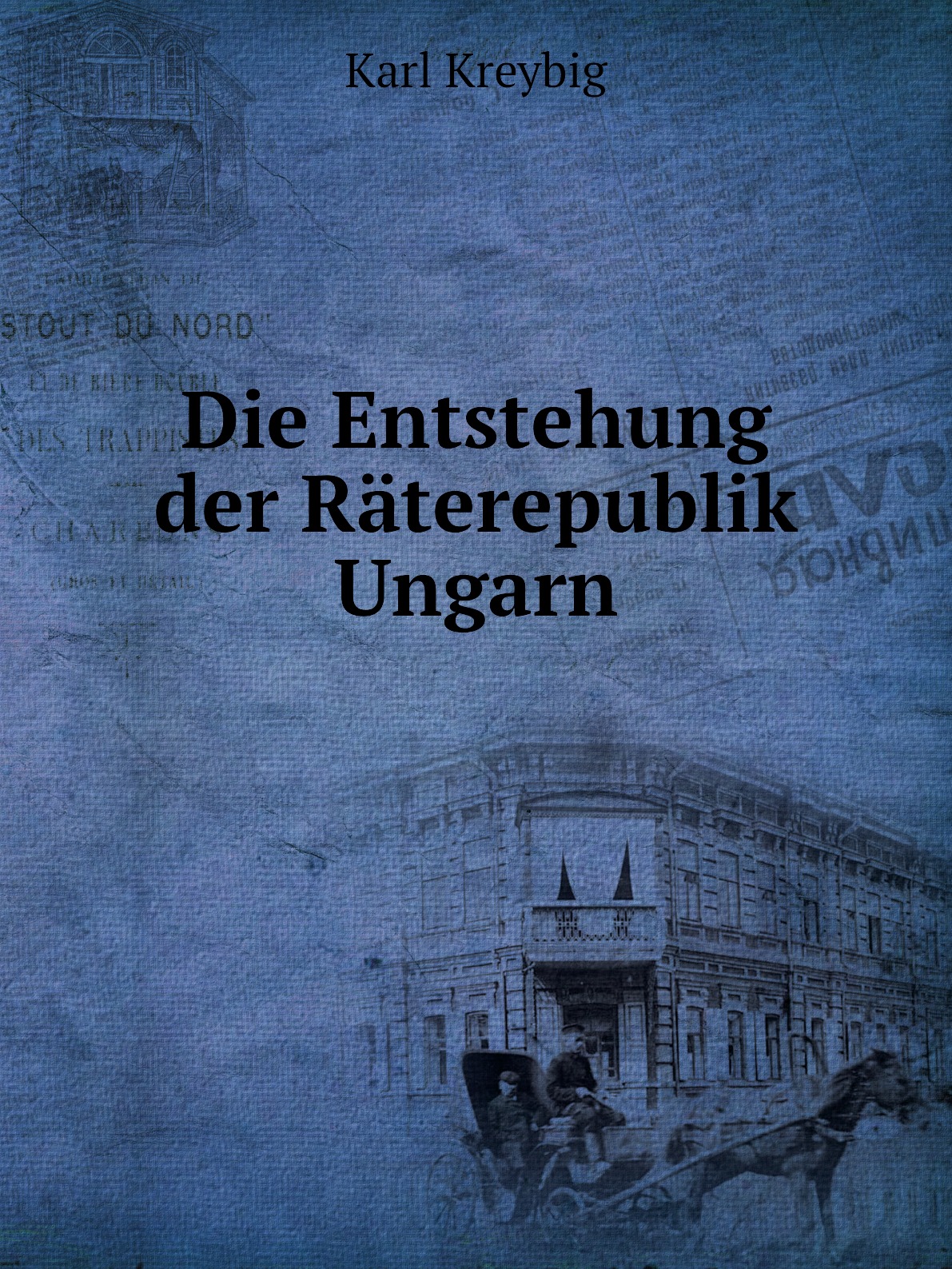 

Die Entstehung der Raterepublik Ungarn