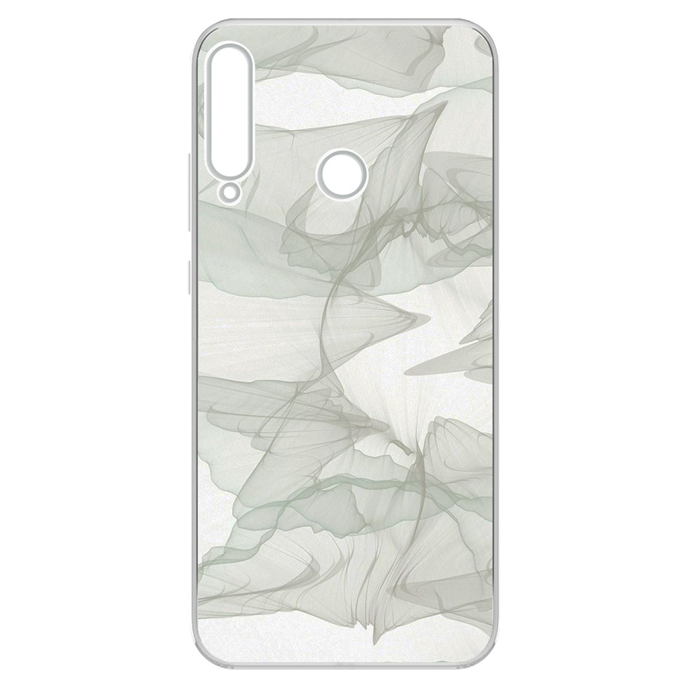 

Чехол-накладка Krutoff Clear Case Абстракт 12 для Huawei P40 Lite E/Y7p/Honor 9C