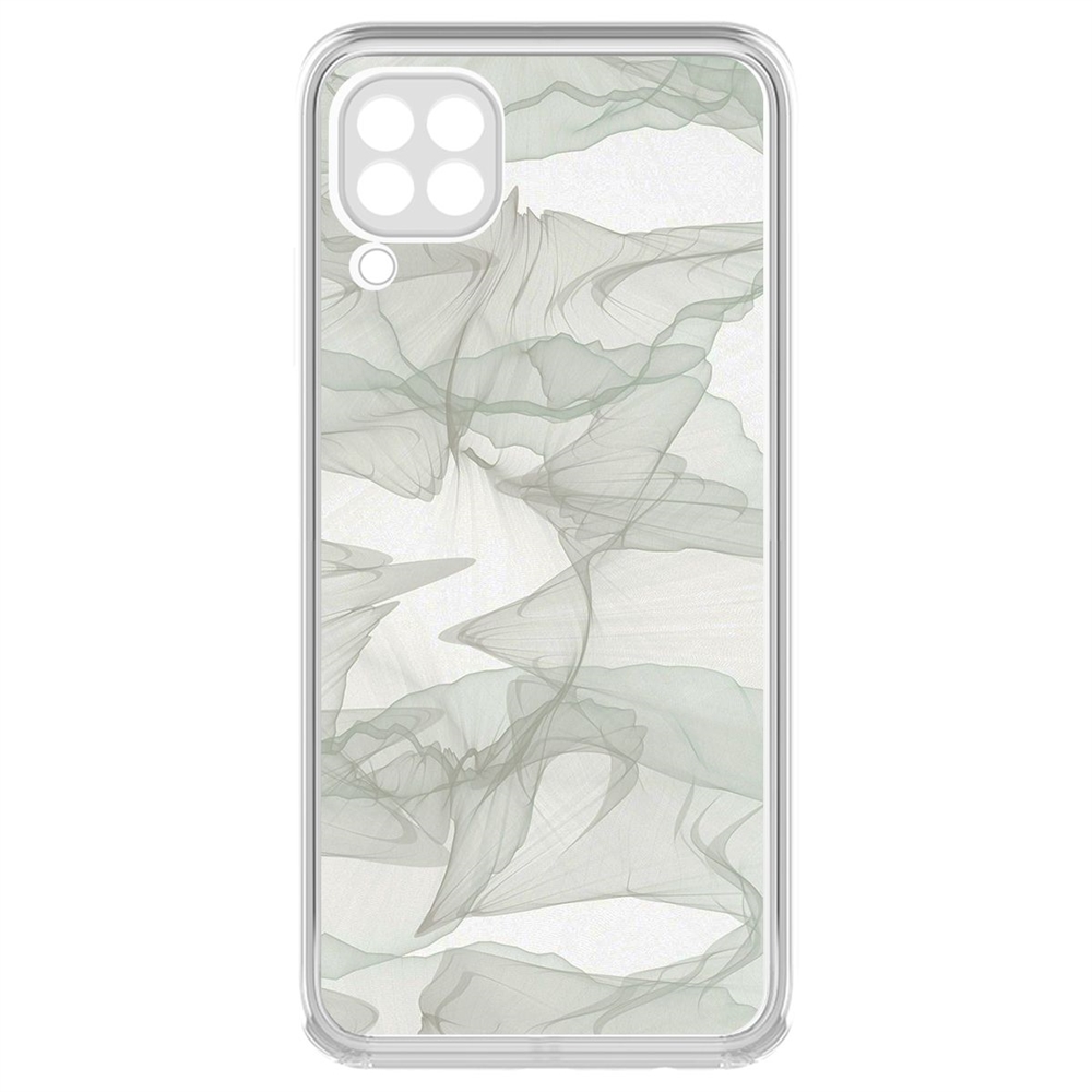 

Чехол-накладка Krutoff Clear Case Абстракт 12 для Huawei P40 Lite/Nova 6 SE/Nova 7i
