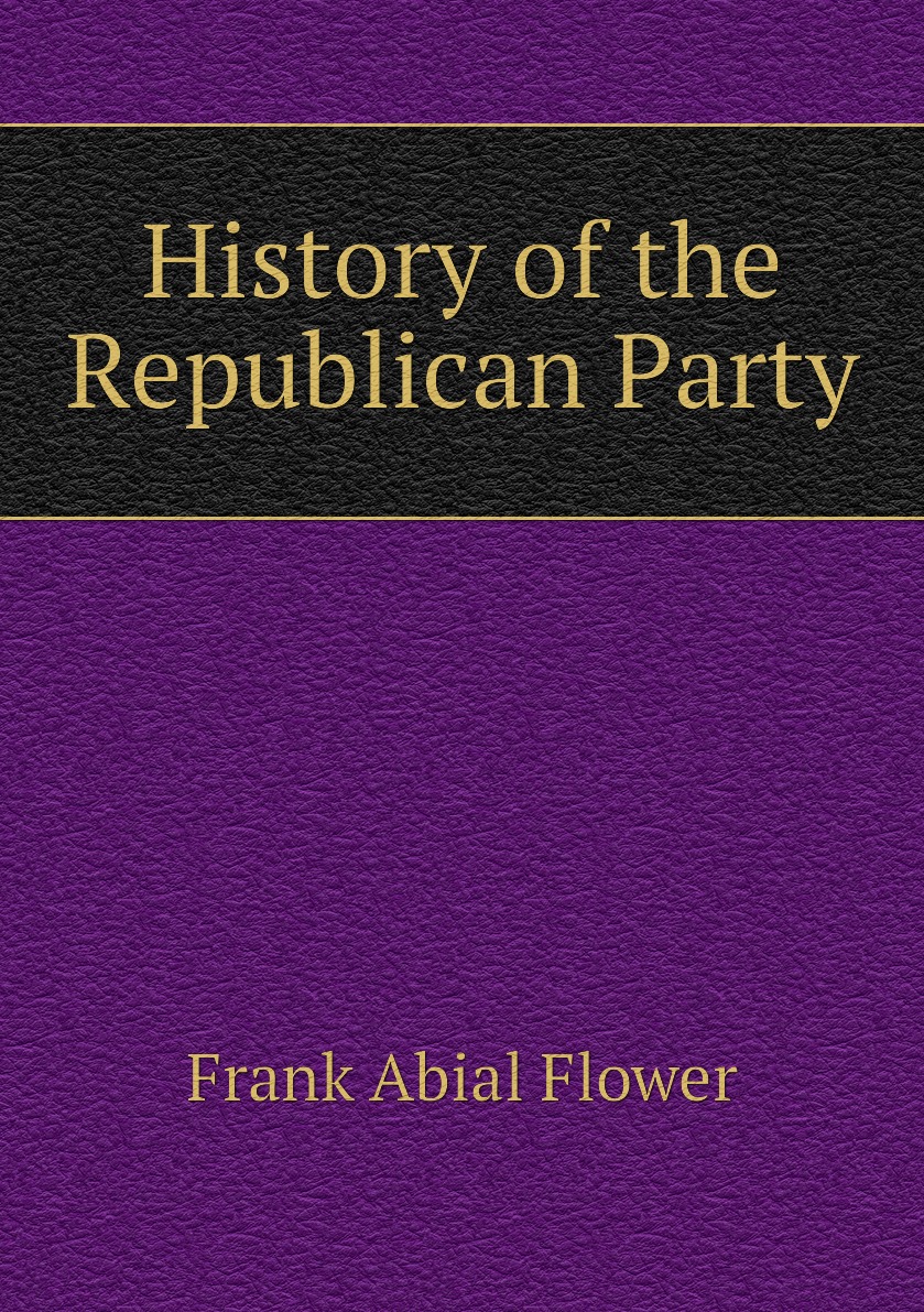 

History of the Republican Party