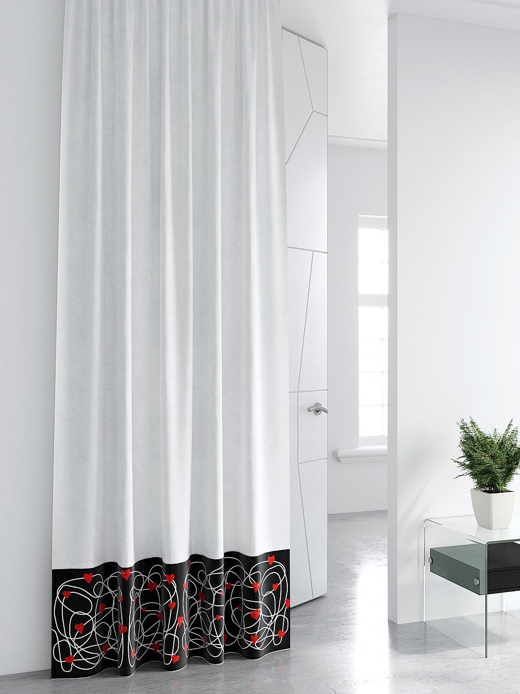 

Портьера 260 высота AT HOME Миригнис, 538103