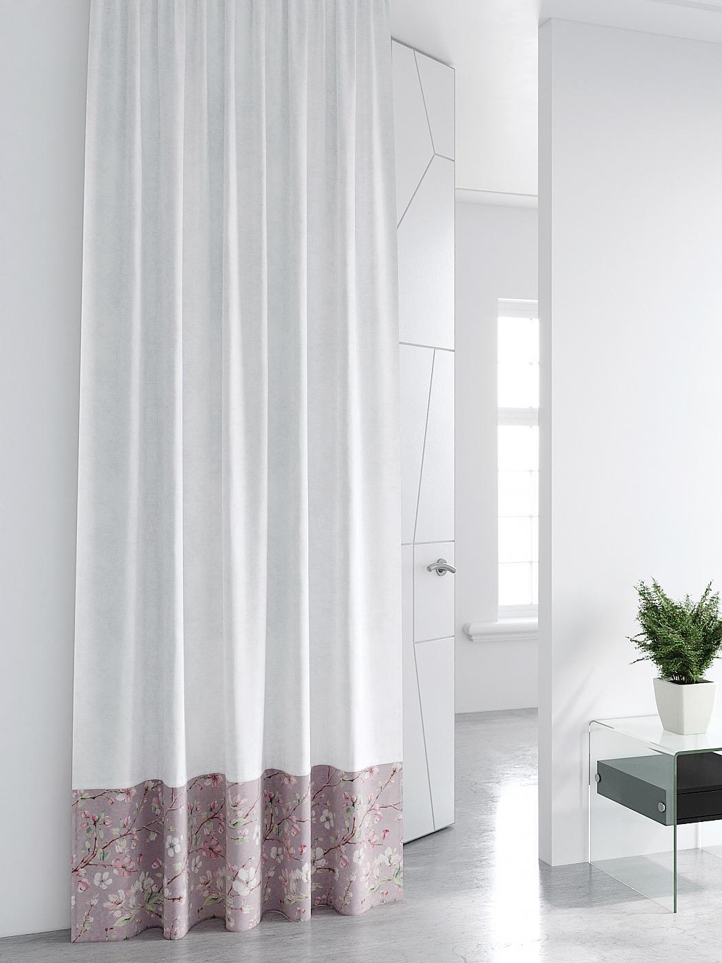 

Портьера 260 высота at HoMe Фисикенс, 538111