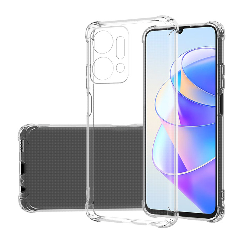 

Чехол MyPads для Honor X7a прозрачный (237326)