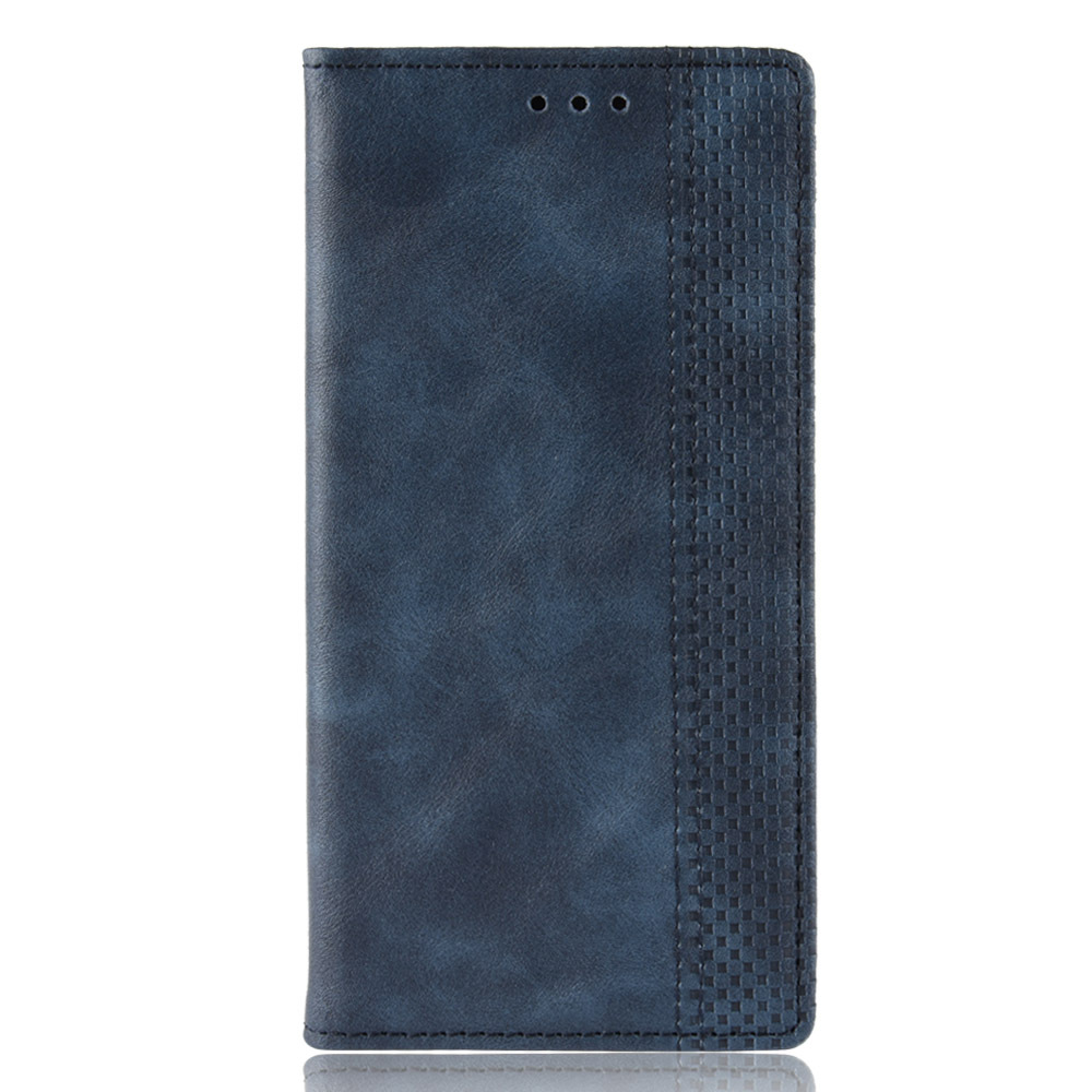 

Чехол MyPads для Honor Magic5 Lite синий (237337)