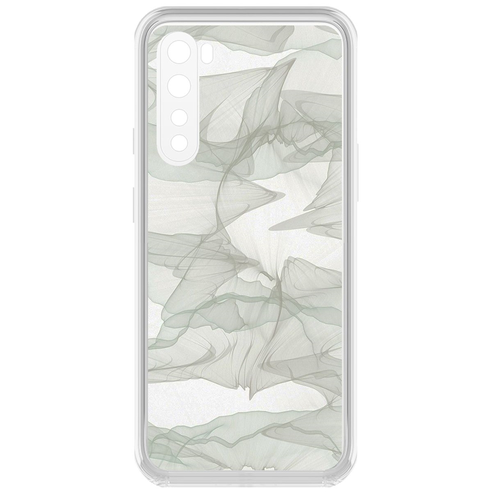 

Чехол-накладка Krutoff Clear Case Абстракт 12 для OnePlus Nord