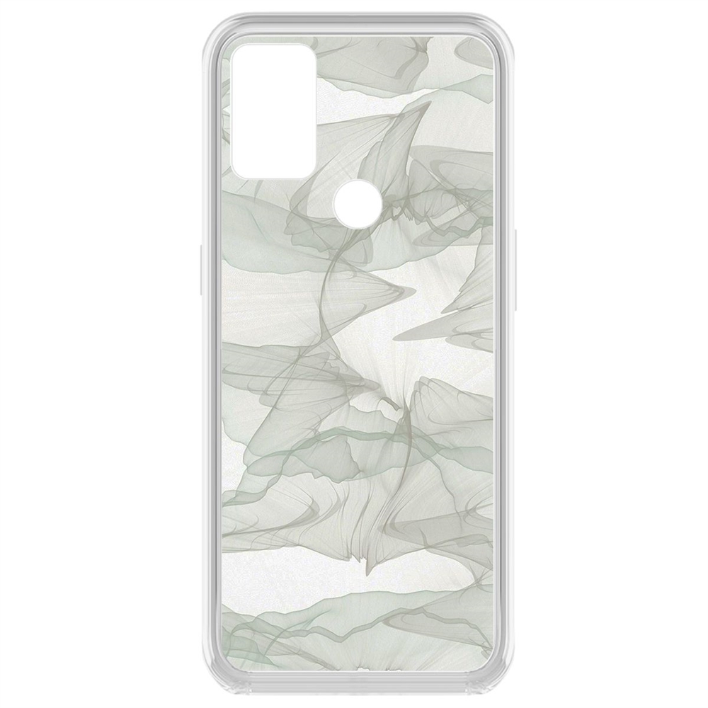 

Чехол-накладка Krutoff Clear Case Абстракт 12 для OnePlus Nord N10 5G