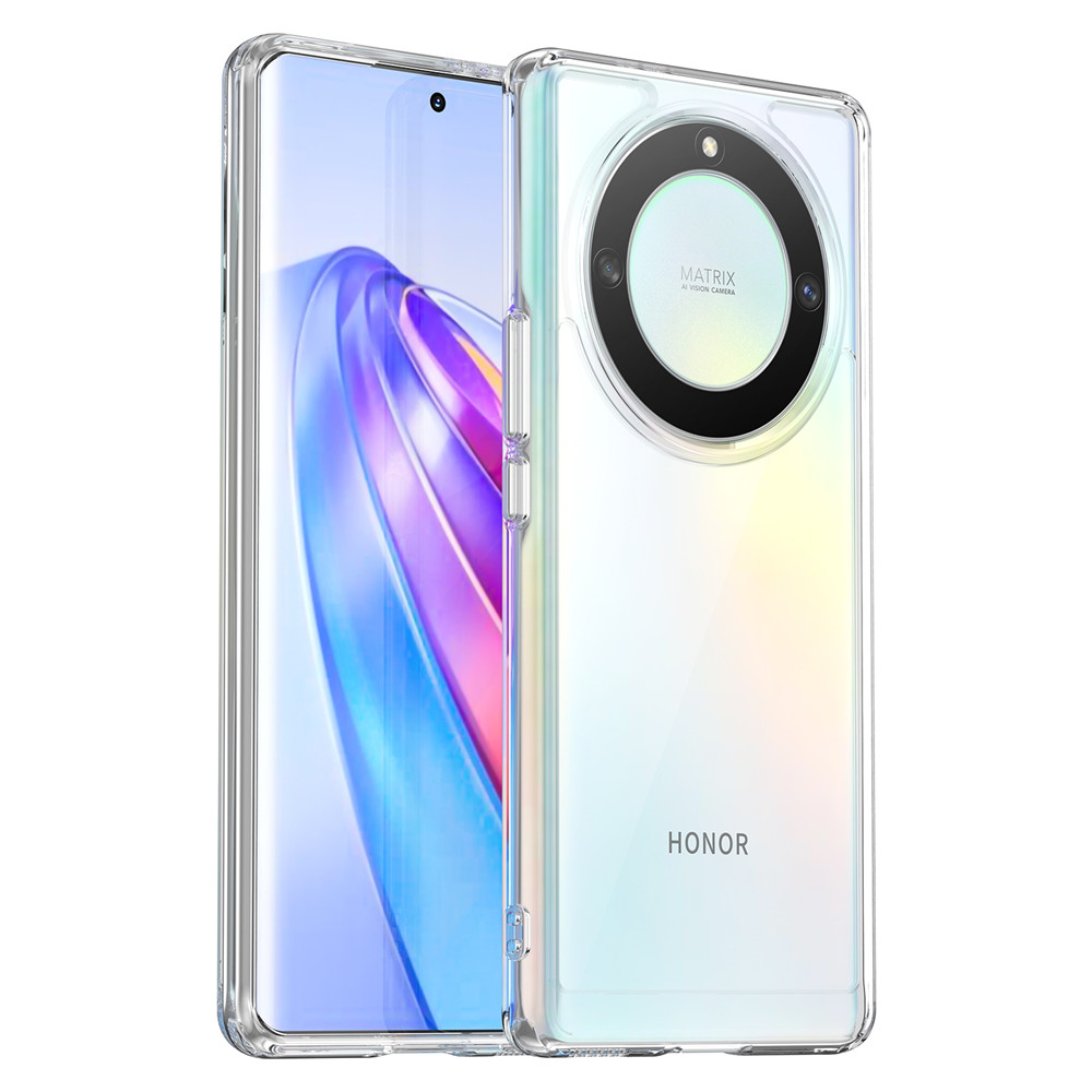 

Чехол MyPads для Huawei Honor Magic5 Lite прозрачный (237347)